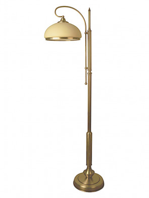 Lampa podłogowa Beryl - 1 płomienna lampa podłogowa.