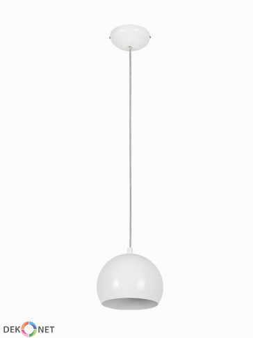Lampa wisząca BALL WHITE I