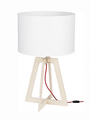 Lampa stołowa, lampa podłogowa ACROSS M