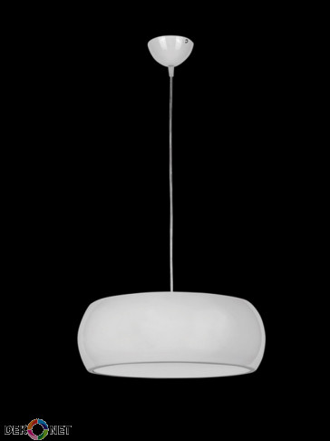 Lampa wisząca Alto 35 biała